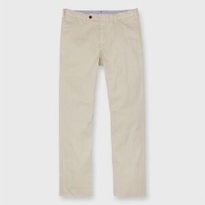 Khaki trousers
